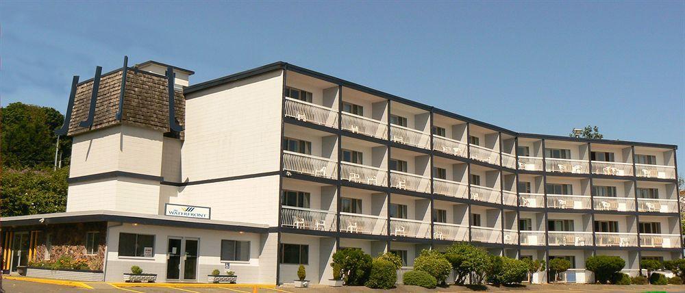 The Waterfront Suites And Marina 나나이모 외부 사진